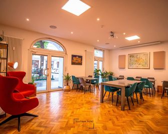 بوتيك هوتل كيرلين - برلين - غرفة نوم