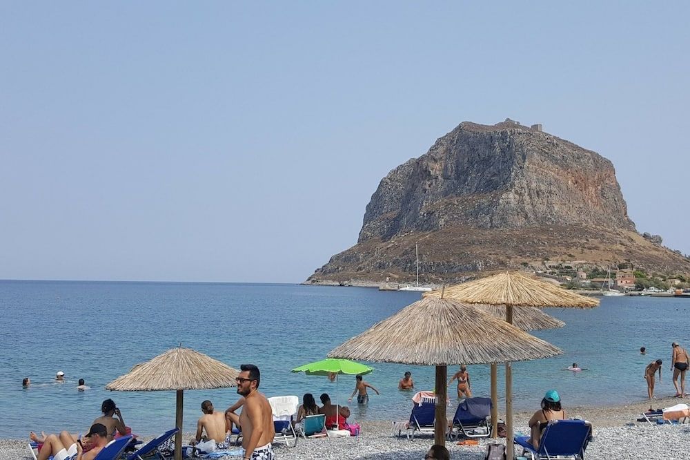 The Flower Of Monemvasia Hotel - Monemvasia