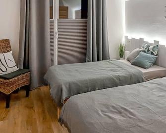 Seastar - Kappeln - Schlafzimmer