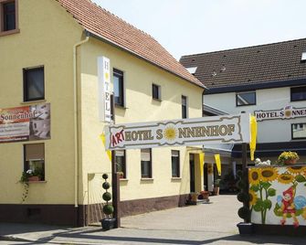 Hotel Sonnenhof - Hanau - Bâtiment