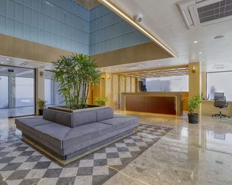 The Vincent Inn - Bhopal - Lobby