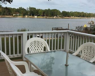 House of the Rising Sun - Summerton - Balcón