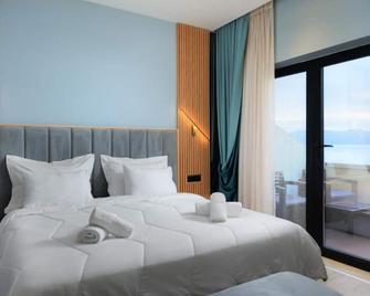 Hotel Brilant Saranda - Sarandë - Dormitor