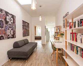 Apartments Rosenthal Residence - Berlin - Living room