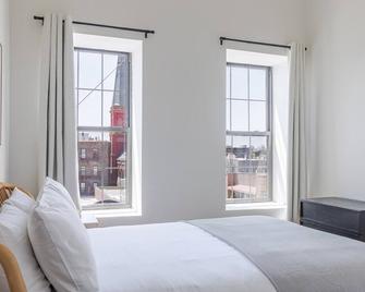 Blueground | Greenpoint, view, nr Transmitter Park - Nueva York - Habitación