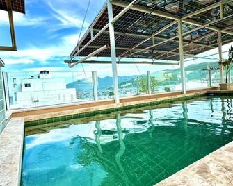 Hotel Sea Angels - Arraial do Cabo - Bazén