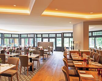 Hotel Heidegrund - Garrel - Restaurante