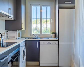 2275-Superb New Apt On Valle Romano, Golf View - Estepona - Keittiö