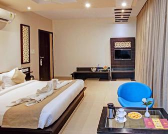 Hotel Nawalgarh Plaza - Nawalgarh - Bedroom
