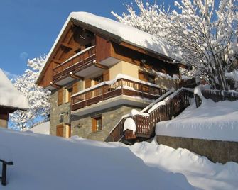 Chalet - St Jean D'arves - Saint-Jean-d'Arves - Bâtiment