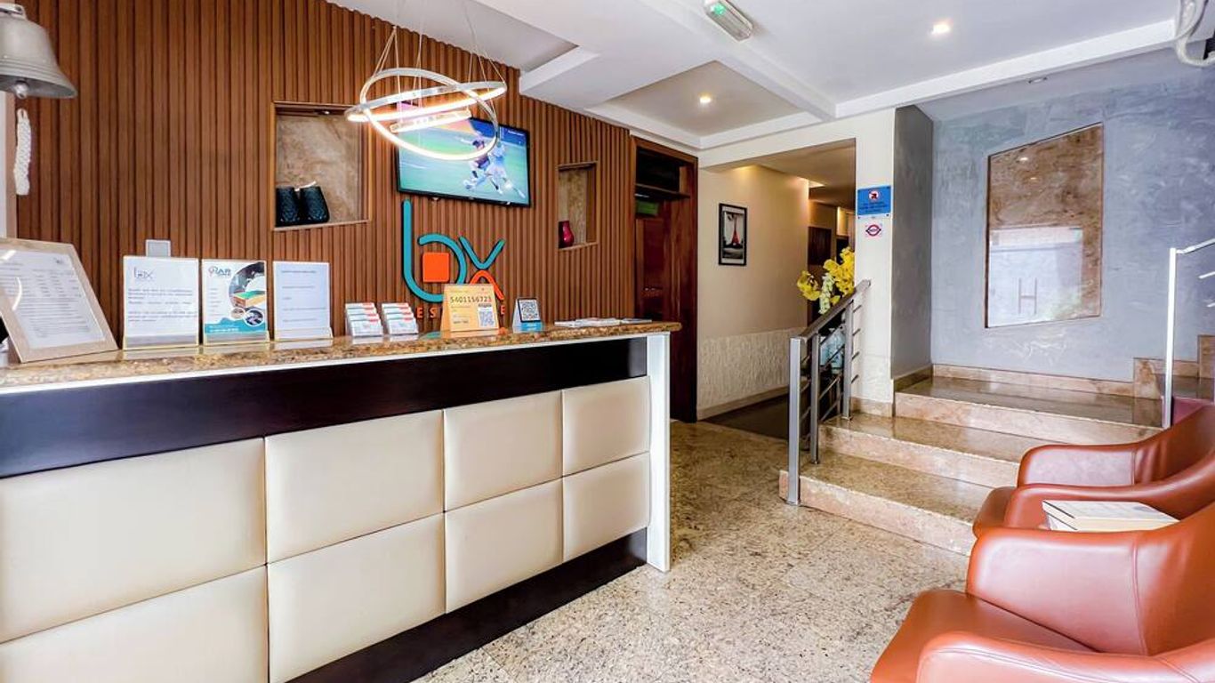 Box Residence Hotel & Apartment