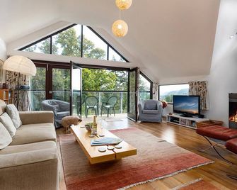 Hafod Rowen - Conwy - Living room