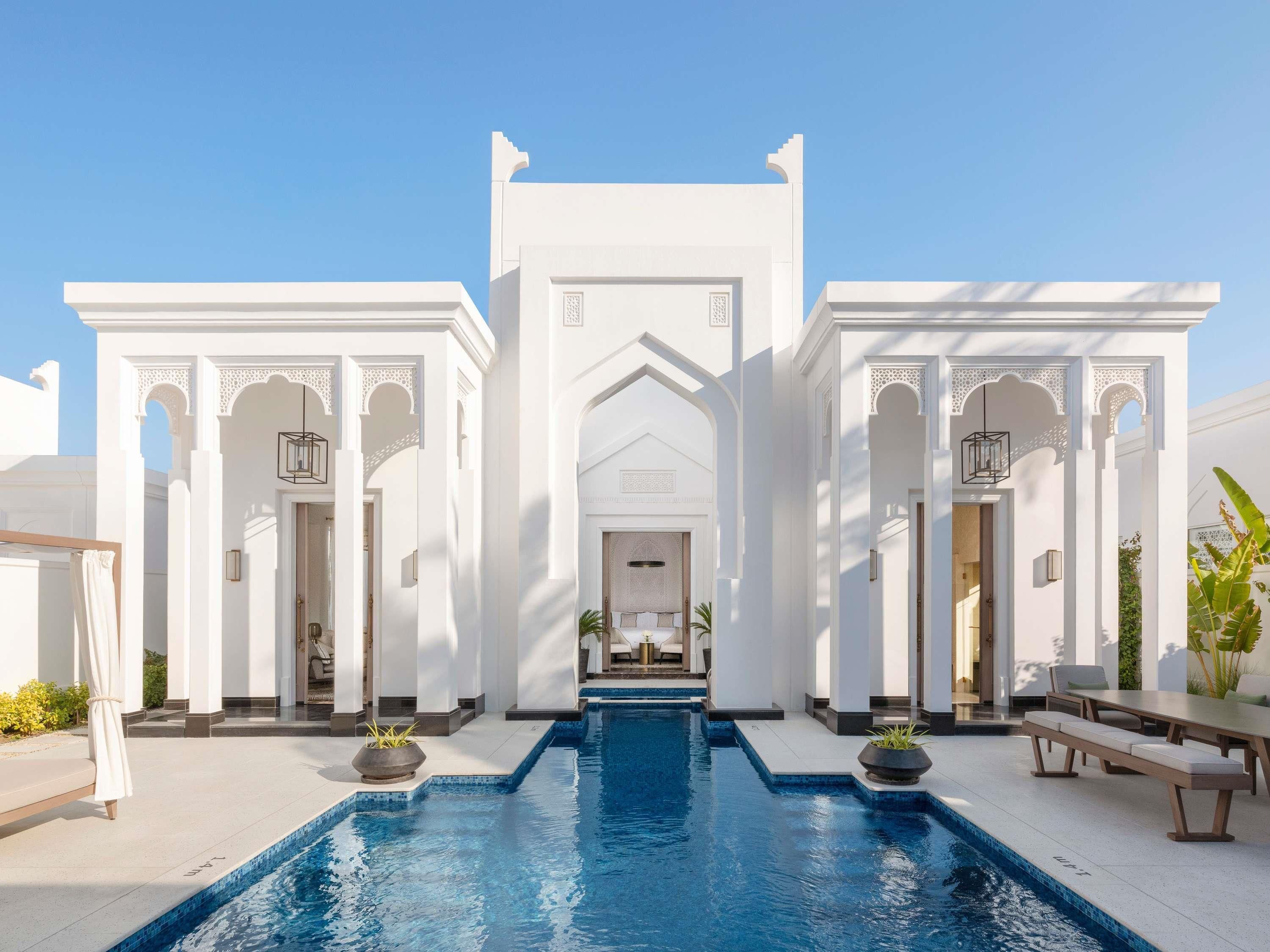 قصر العرين منتجع وسبا