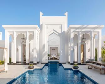 Raffles Al Areen Palace Bahrain - Al Zallaq - Bazén