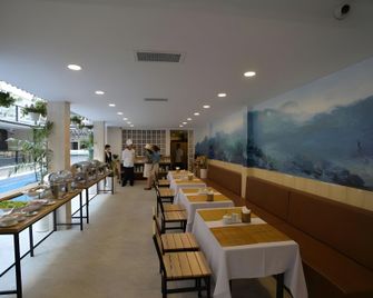 Urban Lodge Hotel - Ho Chi Minh City - Restaurant