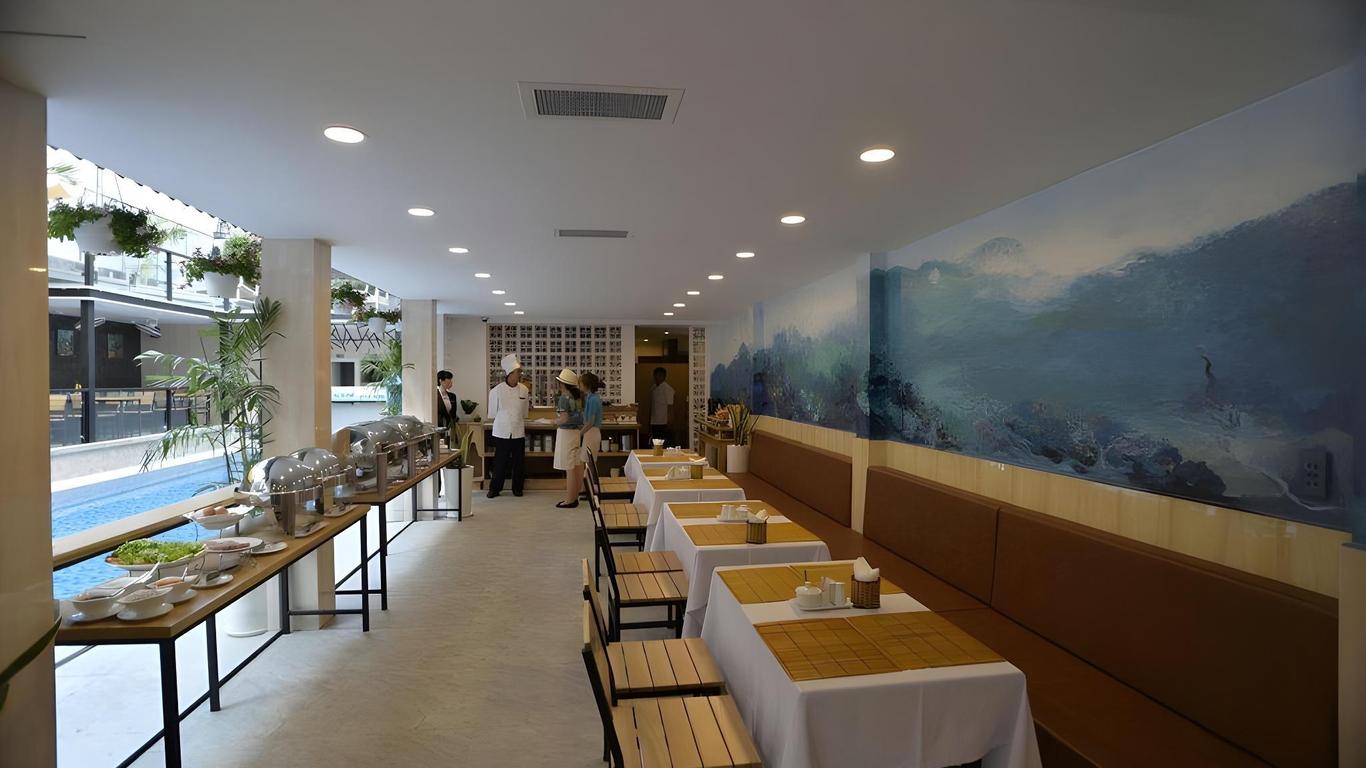 어반 로지 호텔 호 치 민 시티