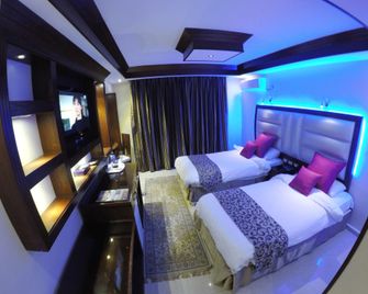 Petra Sella Hotel - Wadi Musa - Habitación