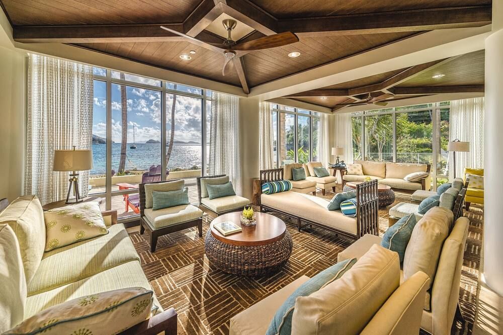 Margaritaville Vacation Club - St Thomas - סנט תומאס - טרקלין