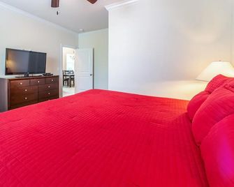 Poseidon's Palace - Miramar Beach - Bedroom