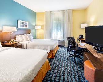 Fairfield Inn by Marriott Tuscaloosa - Tuscaloosa - Bedroom