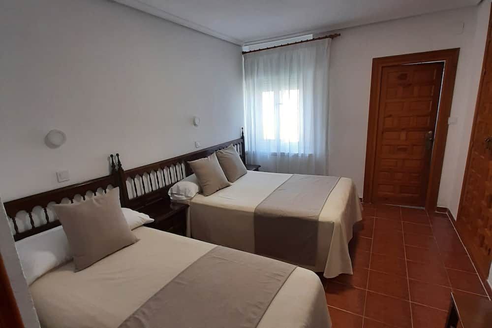 Hostal Bellas - אבילה - חדר שינה