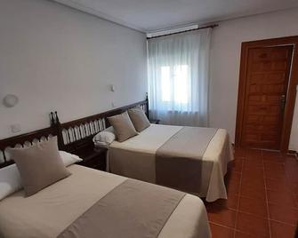 Hostal Bellas - อวิวลา - ห้องนอน