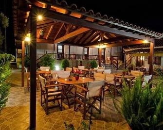 Studios Filippos - Skopelos - Patio