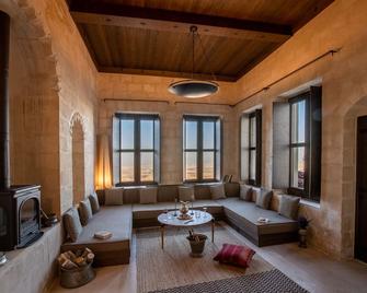 Mirsoum Hotel - Mardin - Pokój dzienny