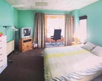 Chez Marie Jo - Saint Pierre - Chambre