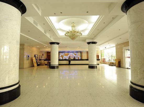Gui Xing Hotel - Guilin - Lobby