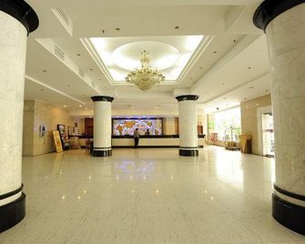Gui Xing Hotel - Guilin - Lobby