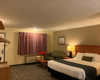 Sunset Inn - John Day - John Day - Slaapkamer