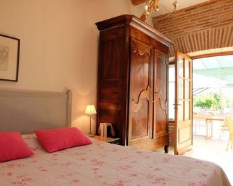 Le Manoir Saint Clair - Balma - Habitación