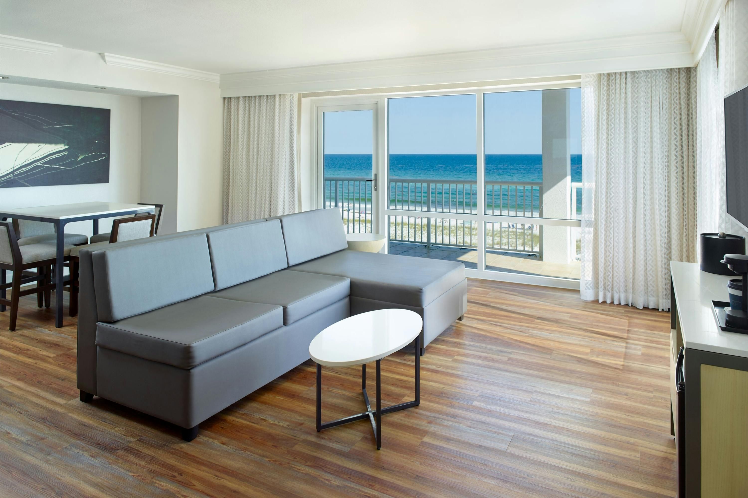 SpringHill Suites by Marriott Pensacola Beach - Pensacola Beach - Huiskamer