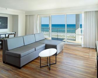 SpringHill Suites by Marriott Pensacola Beach - Pensacola Beach - Soggiorno