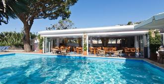 Hotel Terme Colella - Forio - Pool