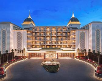 Kirman Hotels Sidera Luxury & Spa - Okurcalar - Edificio