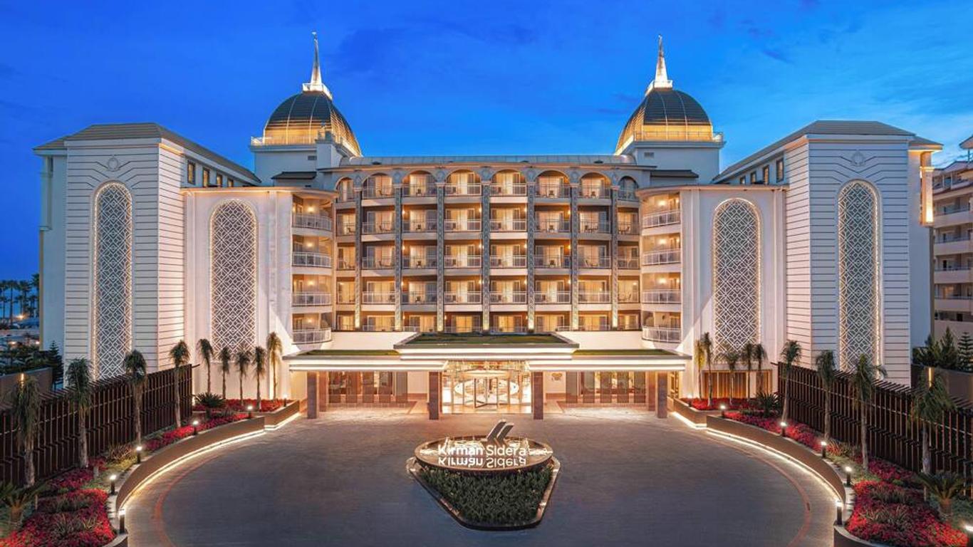 Kirman Hotels Sidera Luxury & Spa