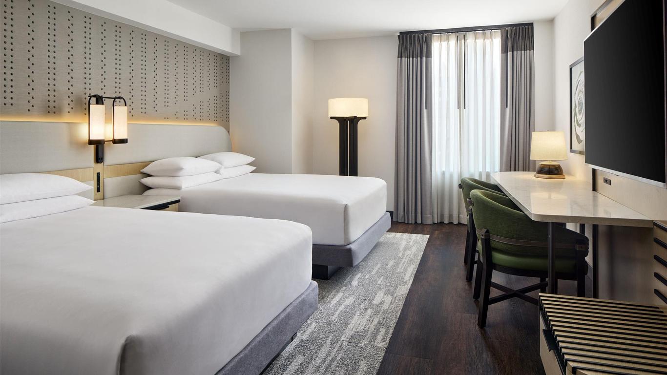 Hyatt Regency Washington On Capitol Hill