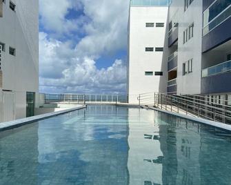 Bela Hospedagem - Vista piscina e mar - João Pessoa - Pool