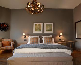 Chateau Beausaint - La Roche En Ardenne - Chambre