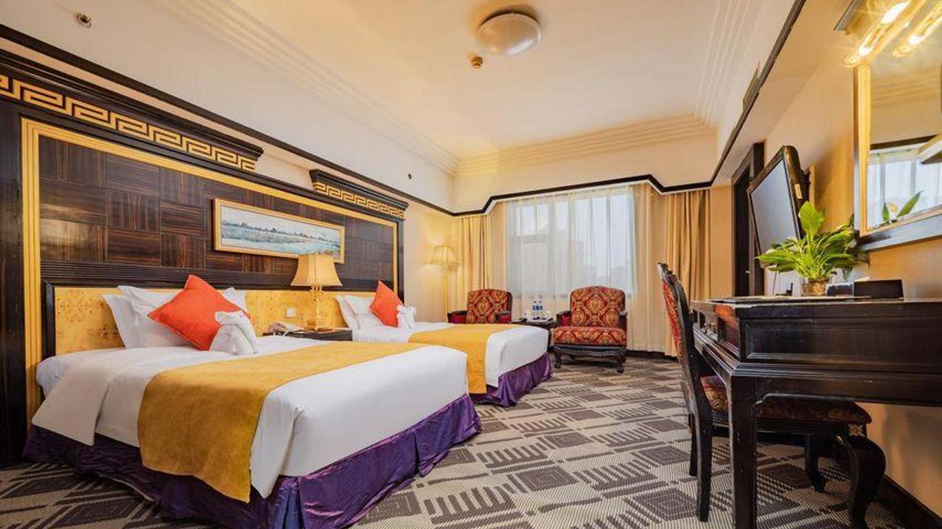 Xian Jinyuan Furun Hotel