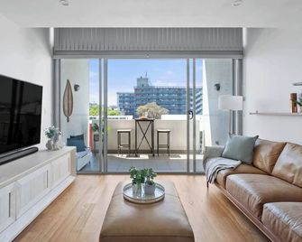 Charming Camperdown Hideaway With Parking - Sydney - Salon