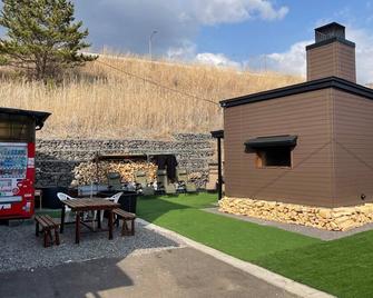 Private sauna stay Shinori - Vacation STAY 34530v - Hakodate - Patio