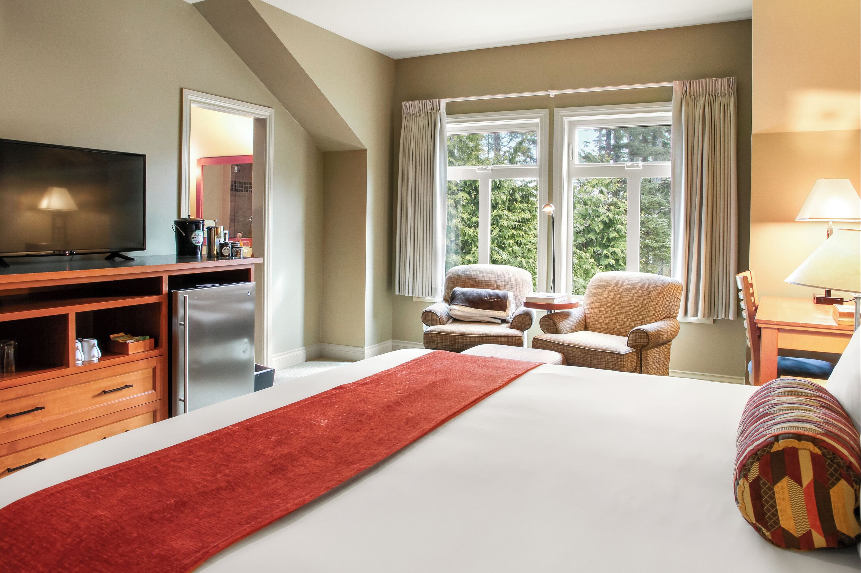 Long Beach Lodge Resort - Tofino