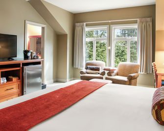 Long Beach Lodge Resort - Tofino