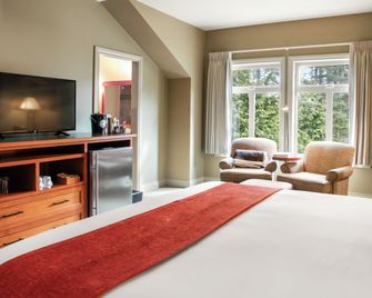 Long Beach Lodge Resort - Tofino