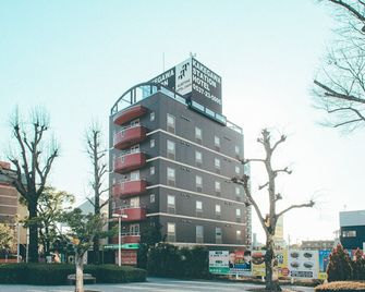 Kakegawa Station Hotel - Kakegawa - Building