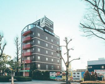 掛川ステーションホテル - 掛川市 - 建物