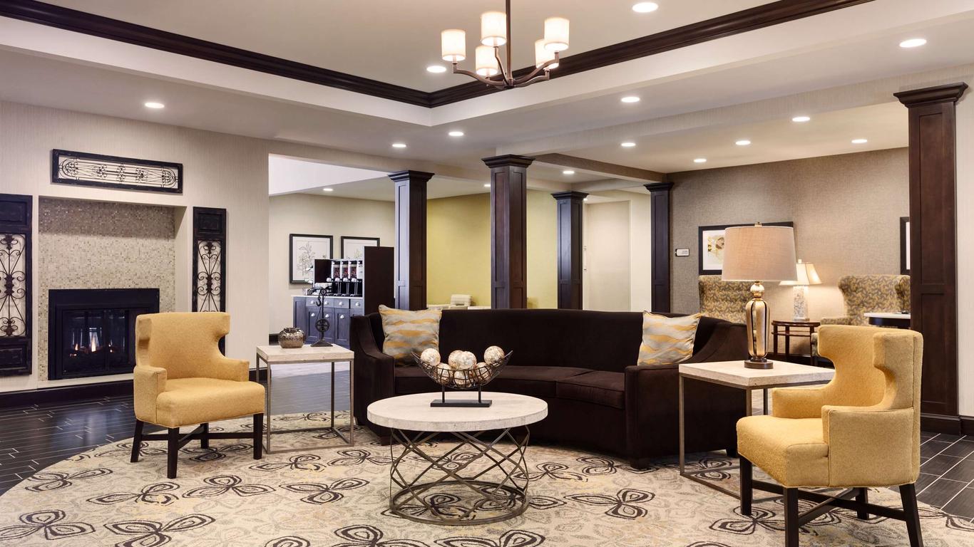 Homewood Suites by Hilton Huntsville-Downtown, AL